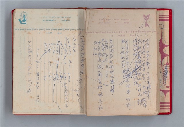主要名稱：黛綠年華 DIARY （育兒紀錄）圖檔，第52張，共197張