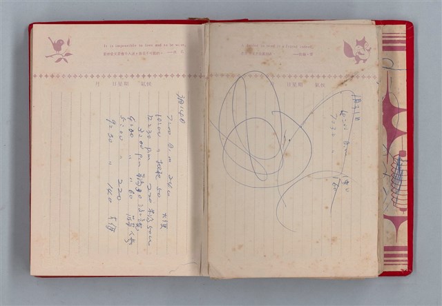 主要名稱：黛綠年華 DIARY （育兒紀錄）圖檔，第53張，共197張