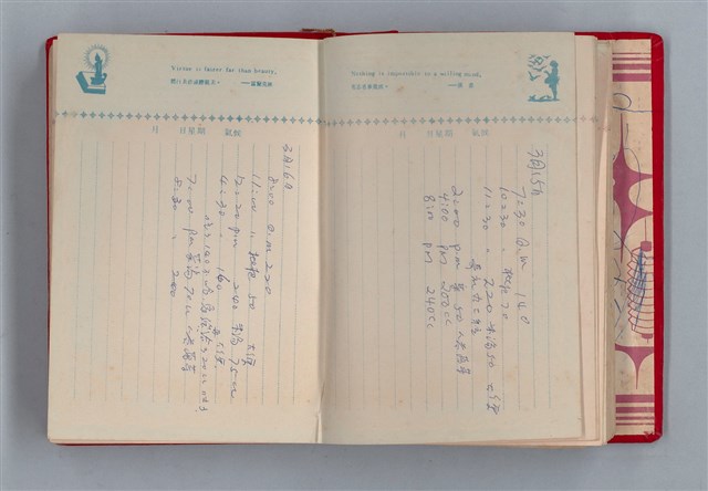 主要名稱：黛綠年華 DIARY （育兒紀錄）圖檔，第54張，共197張