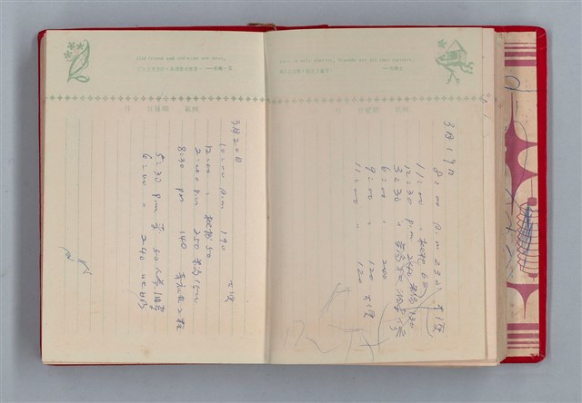 主要名稱：黛綠年華 DIARY （育兒紀錄）圖檔，第56張，共197張