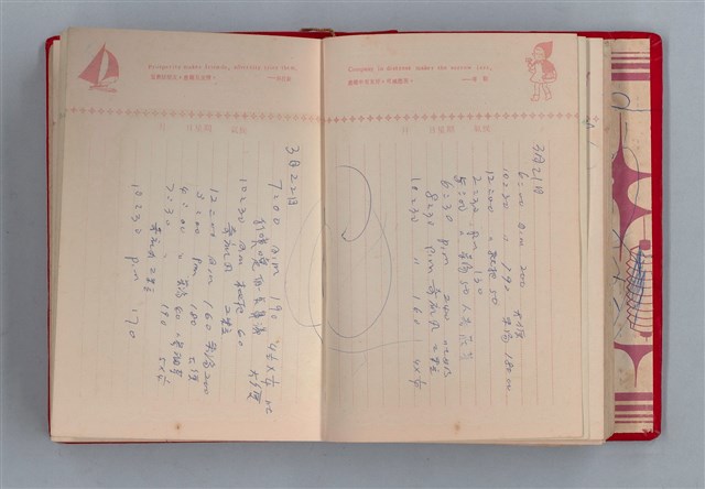 主要名稱：黛綠年華 DIARY （育兒紀錄）圖檔，第57張，共197張