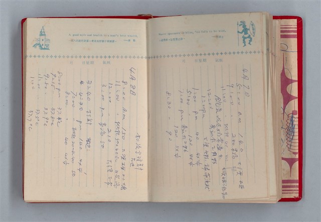 主要名稱：黛綠年華 DIARY （育兒紀錄）圖檔，第65張，共197張