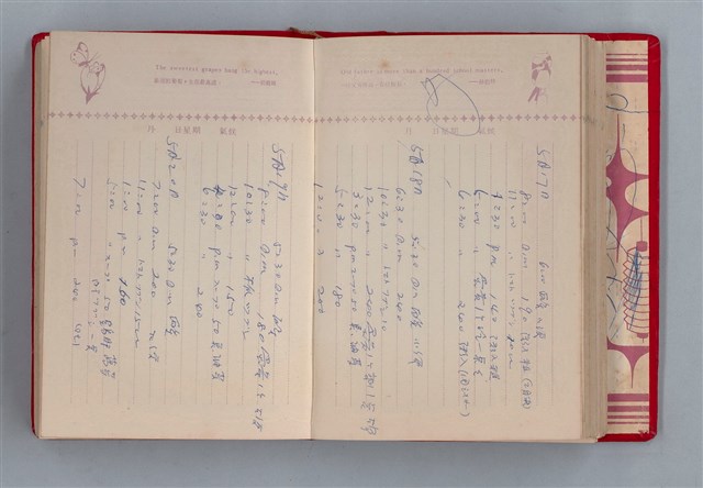 主要名稱：黛綠年華 DIARY （育兒紀錄）圖檔，第84張，共197張