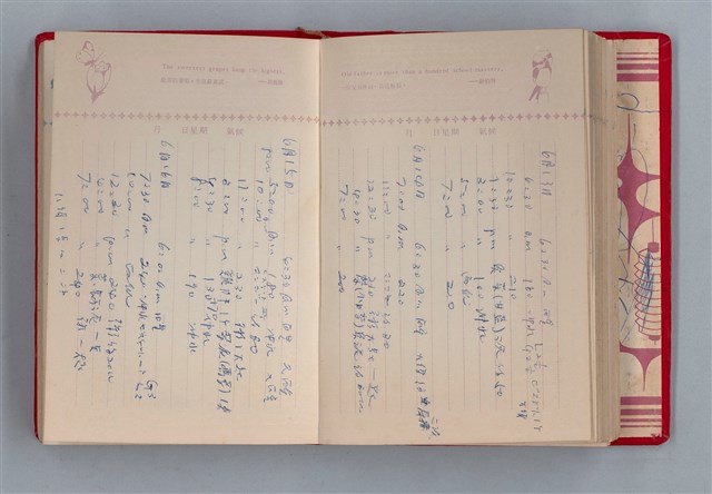 主要名稱：黛綠年華 DIARY （育兒紀錄）圖檔，第92張，共197張