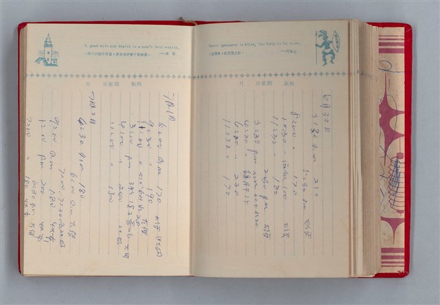 主要名稱：黛綠年華 DIARY （育兒紀錄）圖檔，第97張，共197張