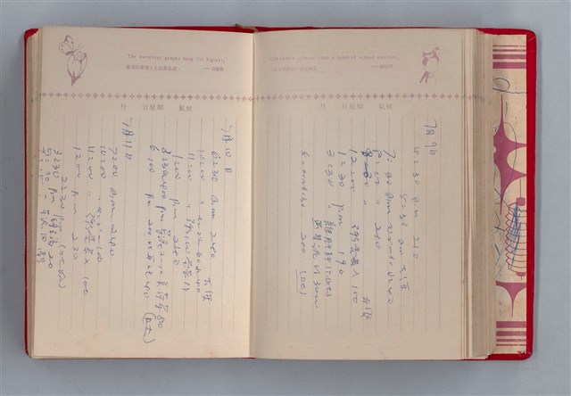 主要名稱：黛綠年華 DIARY （育兒紀錄）圖檔，第100張，共197張