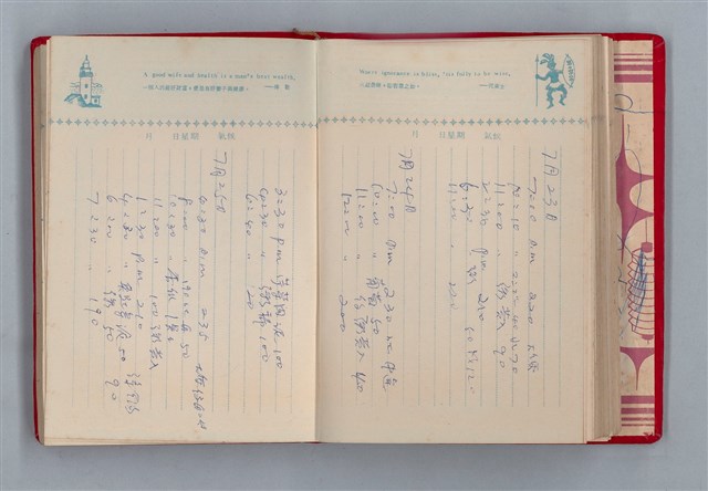 主要名稱：黛綠年華 DIARY （育兒紀錄）圖檔，第105張，共197張