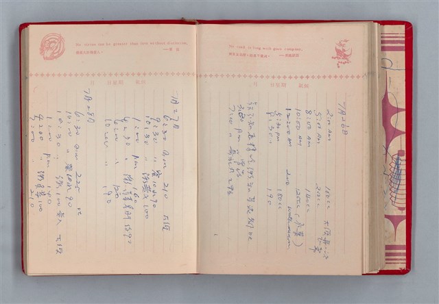 主要名稱：黛綠年華 DIARY （育兒紀錄）圖檔，第106張，共197張