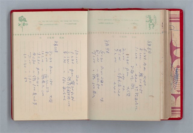 主要名稱：黛綠年華 DIARY （育兒紀錄）圖檔，第111張，共197張