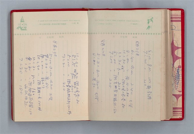 主要名稱：黛綠年華 DIARY （育兒紀錄）圖檔，第115張，共197張