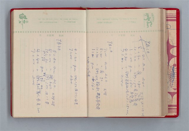 主要名稱：黛綠年華 DIARY （育兒紀錄）圖檔，第119張，共197張