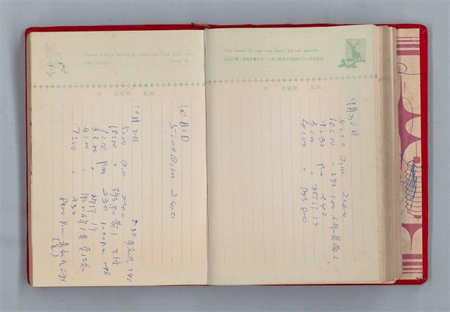 主要名稱：黛綠年華 DIARY （育兒紀錄）圖檔，第127張，共197張