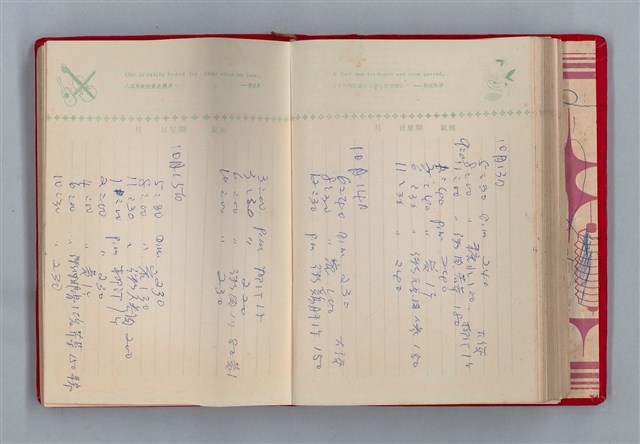 主要名稱：黛綠年華 DIARY （育兒紀錄）圖檔，第131張，共197張