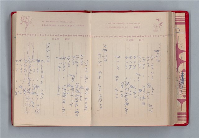 主要名稱：黛綠年華 DIARY （育兒紀錄）圖檔，第132張，共197張