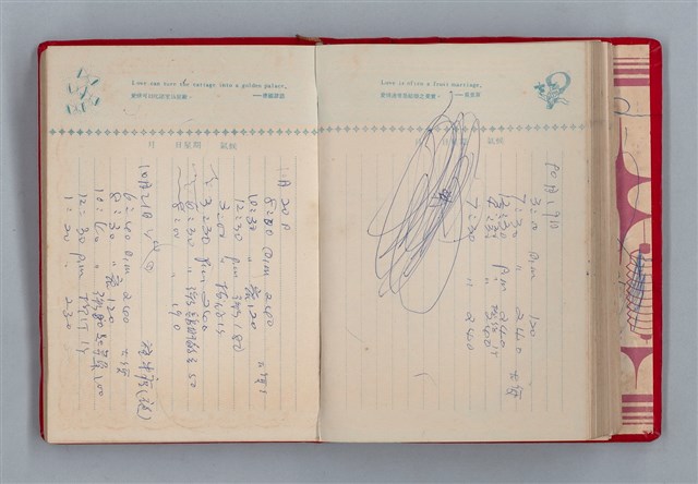 主要名稱：黛綠年華 DIARY （育兒紀錄）圖檔，第133張，共197張