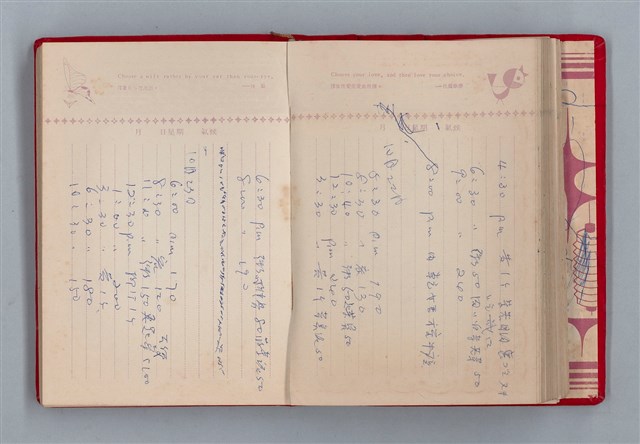 主要名稱：黛綠年華 DIARY （育兒紀錄）圖檔，第134張，共197張