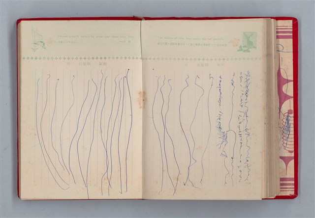 主要名稱：黛綠年華 DIARY （育兒紀錄）圖檔，第135張，共197張