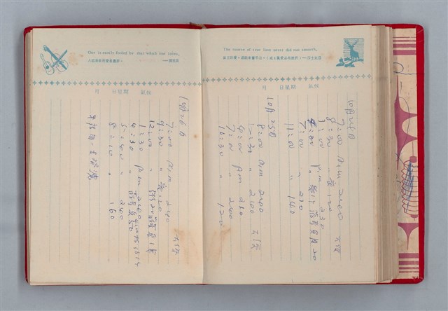 主要名稱：黛綠年華 DIARY （育兒紀錄）圖檔，第137張，共197張