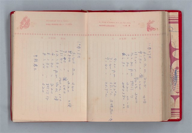 主要名稱：黛綠年華 DIARY （育兒紀錄）圖檔，第138張，共197張