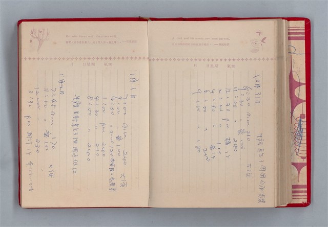 主要名稱：黛綠年華 DIARY （育兒紀錄）圖檔，第140張，共197張