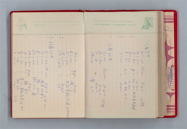 主要名稱：黛綠年華 DIARY （育兒紀錄）圖檔，第143張，共197張