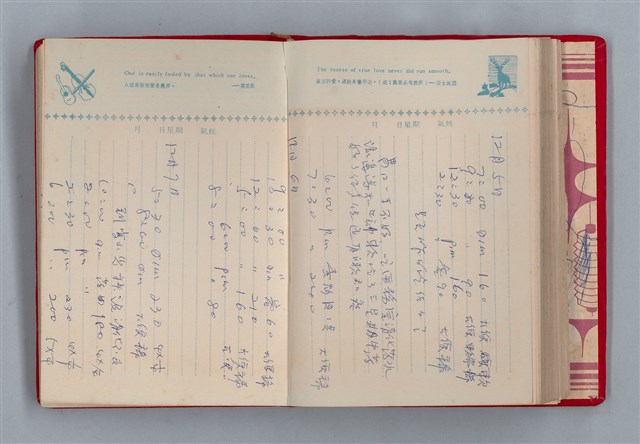 主要名稱：黛綠年華 DIARY （育兒紀錄）圖檔，第153張，共197張