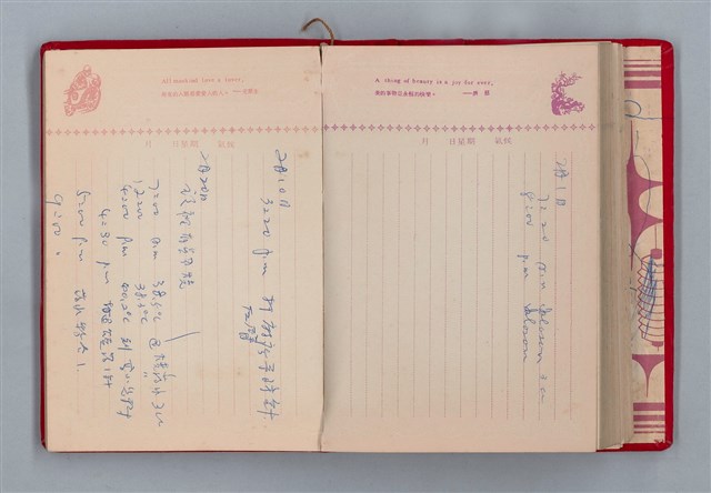 主要名稱：黛綠年華 DIARY （育兒紀錄）圖檔，第162張，共197張