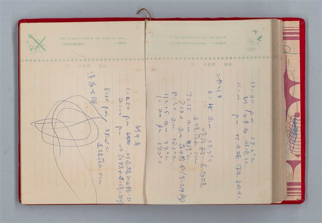 主要名稱：黛綠年華 DIARY （育兒紀錄）圖檔，第163張，共197張