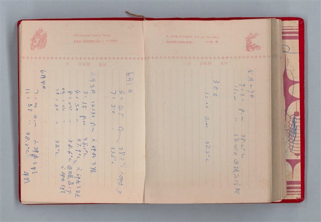 主要名稱：黛綠年華 DIARY （育兒紀錄）圖檔，第170張，共197張