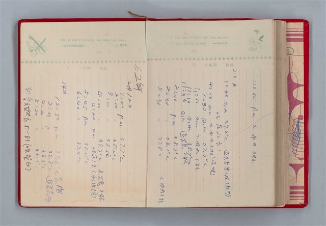 主要名稱：黛綠年華 DIARY （育兒紀錄）圖檔，第179張，共197張