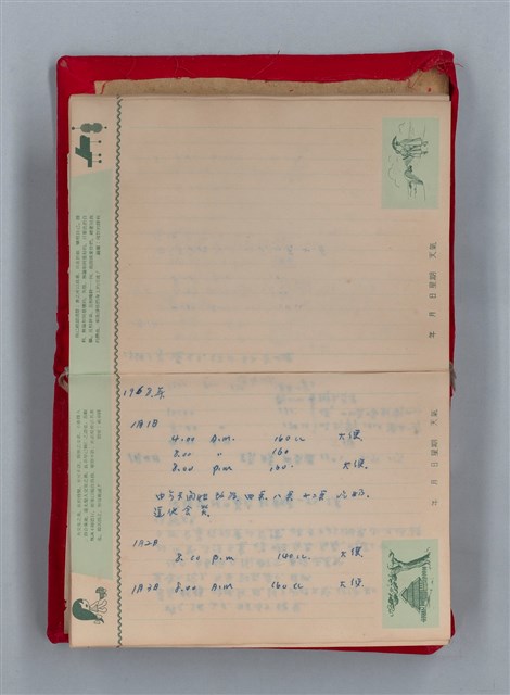 主要名稱：集成日記（育兒紀錄）圖檔，第19張，共190張