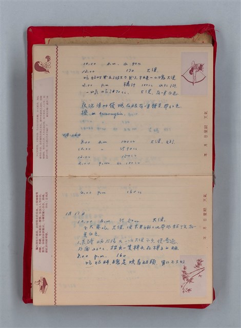 主要名稱：集成日記（育兒紀錄）圖檔，第24張，共190張