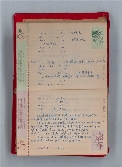 主要名稱：集成日記（育兒紀錄）圖檔，第27張，共190張
