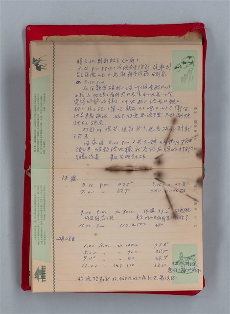 主要名稱：集成日記（育兒紀錄）圖檔，第40張，共190張