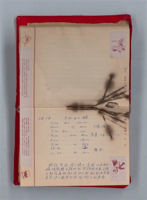 主要名稱：集成日記（育兒紀錄）圖檔，第43張，共190張