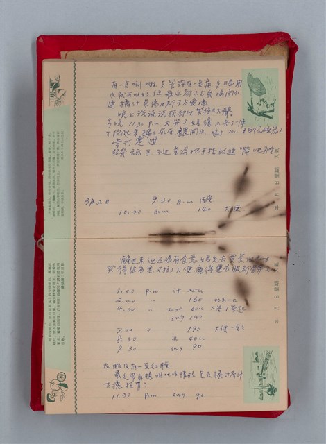 主要名稱：集成日記（育兒紀錄）圖檔，第44張，共190張