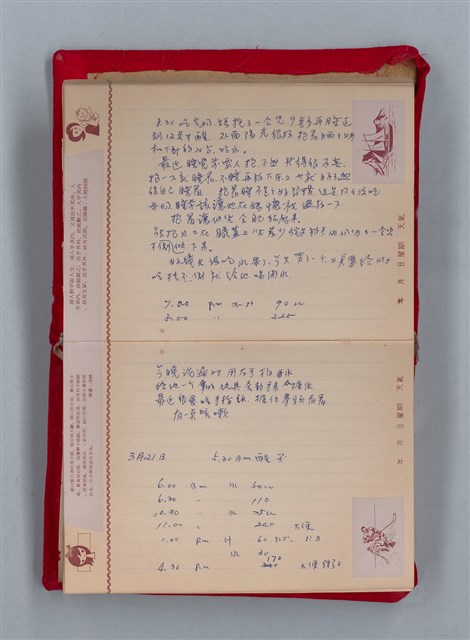 主要名稱：集成日記（育兒紀錄）圖檔，第54張，共190張