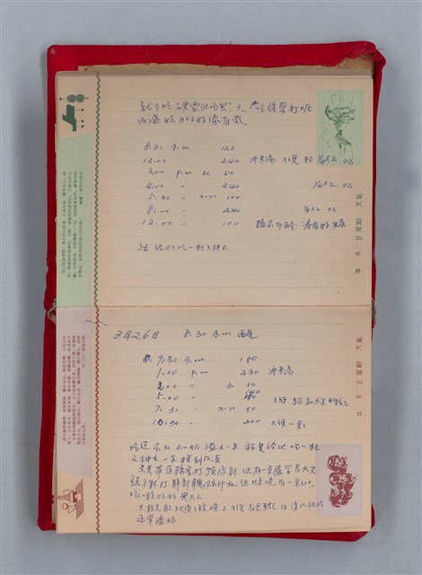 主要名稱：集成日記（育兒紀錄）圖檔，第57張，共190張