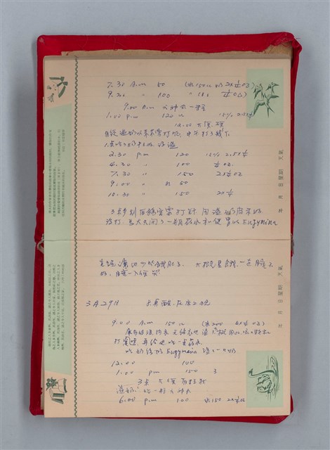 主要名稱：集成日記（育兒紀錄）圖檔，第59張，共190張