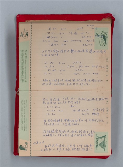 主要名稱：集成日記（育兒紀錄）圖檔，第63張，共190張