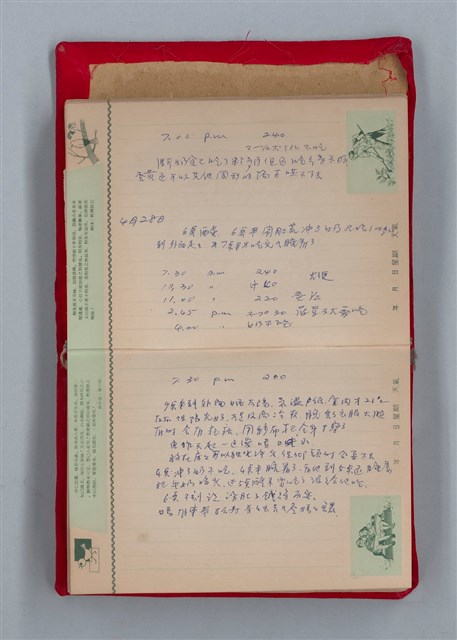 主要名稱：集成日記（育兒紀錄）圖檔，第77張，共190張
