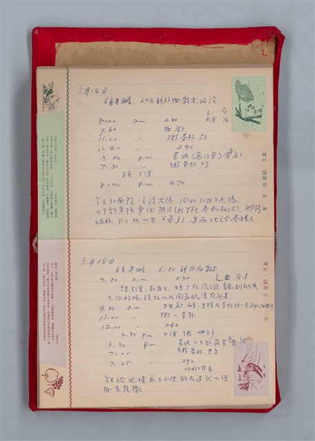 主要名稱：集成日記（育兒紀錄）圖檔，第89張，共190張