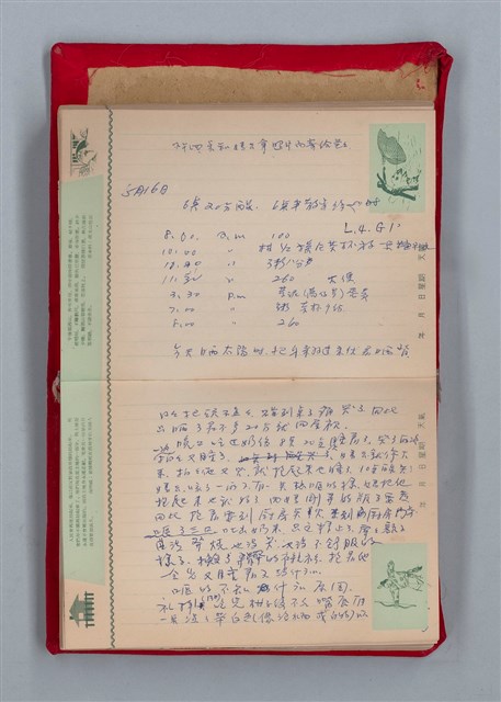 主要名稱：集成日記（育兒紀錄）圖檔，第90張，共190張