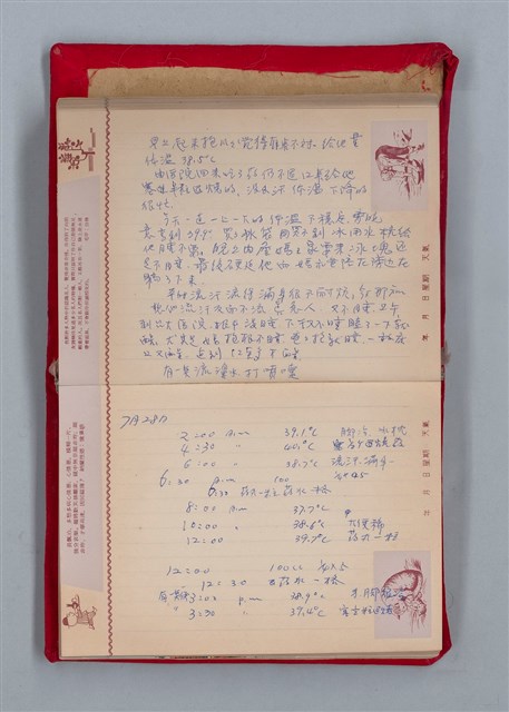 主要名稱：集成日記（育兒紀錄）圖檔，第127張，共190張