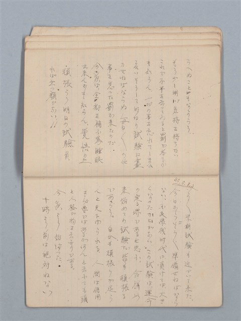 主要名稱：高林尚代（24） 物象帳（筆記本）圖檔，第7張，共15張