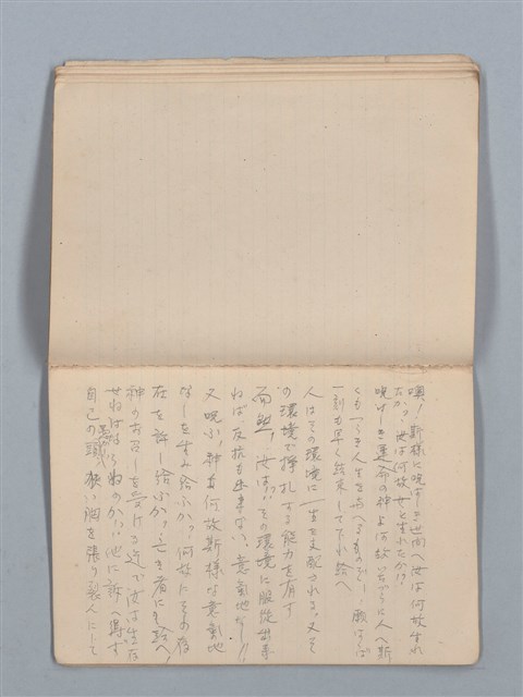 主要名稱：高林尚代（24） 物象帳（筆記本）圖檔，第12張，共15張