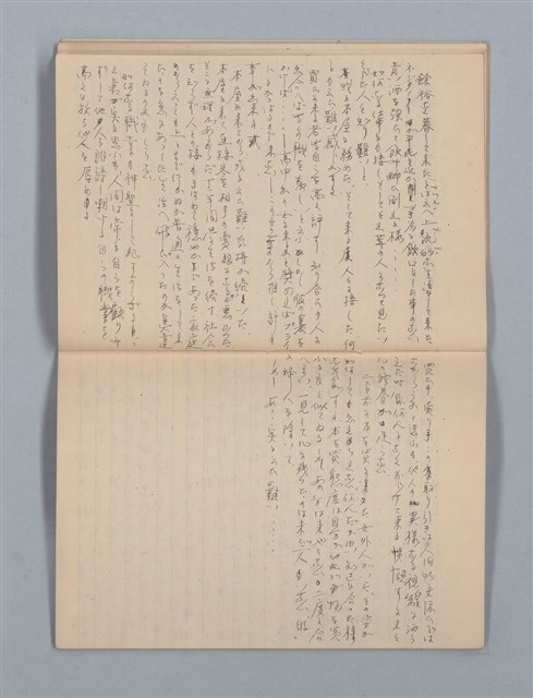 主要名稱：1949-01-01～1953-02-09 記事（筆記本）圖檔，第24張，共37張