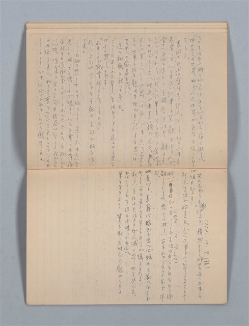主要名稱：1949-01-01～1953-02-09 記事（筆記本）圖檔，第28張，共37張