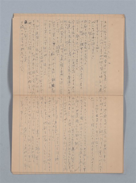 主要名稱：1951-02-11～1953-10-29 記事（筆記本）圖檔，第18張，共33張