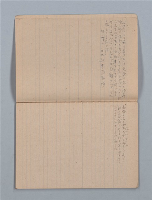 主要名稱：1953-11-04～1955-07-27 記事（筆記本）圖檔，第3張，共40張
